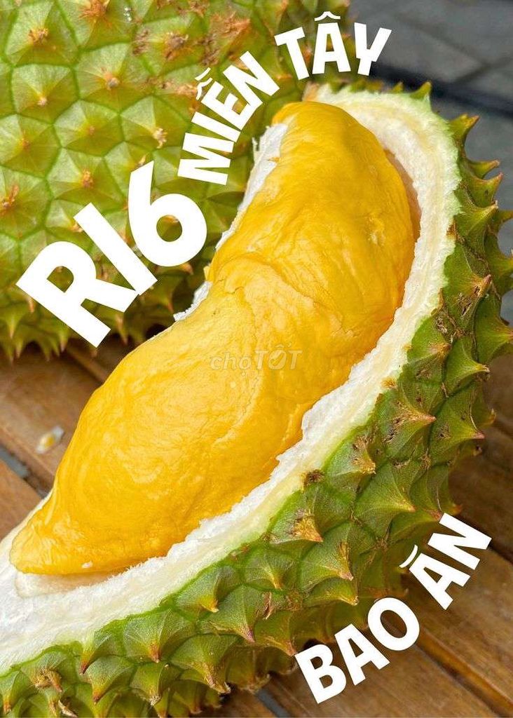 Sầu riêng Ri6. Mua bán Đồ ăn, thực phẩm và các loại khác tại Thị Xã Buôn Hồ Đắk Lắk được đăng bởi Lê Mỹ viên hình 1
