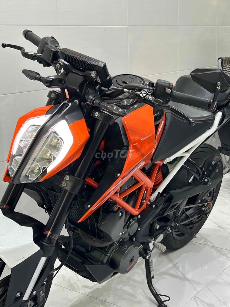KTM DUKE 390. Mua bán Xe máy tại Quận 8 Tp Hồ Chí Minh được đăng bởi Trần Hoàng  hình 5