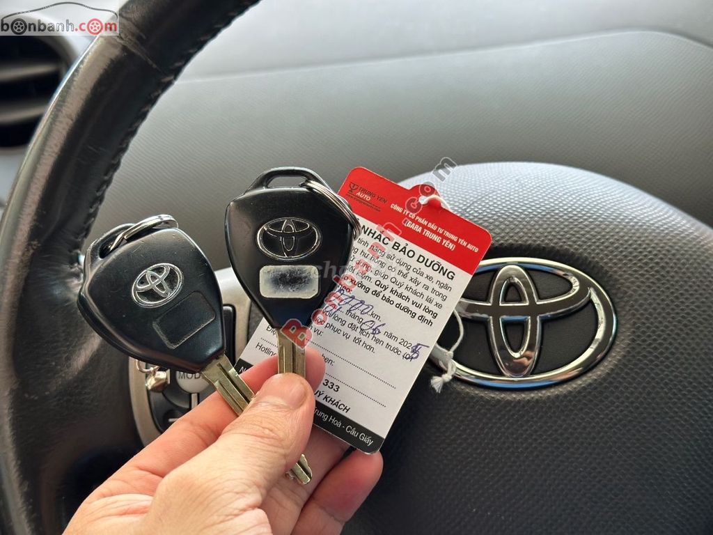 toyota Yaris nhập nhật đăng ký lần đầu 2011. Mua bán Ô tô tại Thành phố Việt Trì Phú Thọ được đăng bởi Sàn Oto Hòa Bình hình 4