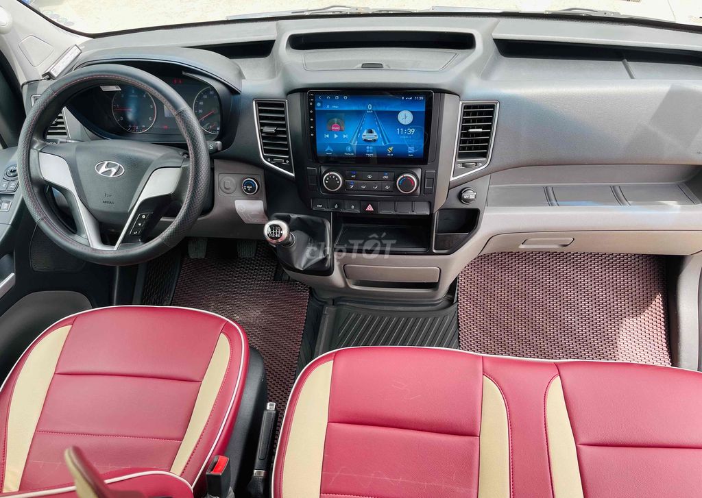 Hyundai Solati 2019 Hyundai Solati - 175000 km. Mua bán Ô tô tại Thành phố Cao Lãnh Đồng Tháp được đăng bởi Nguyễn Huynh hình 8