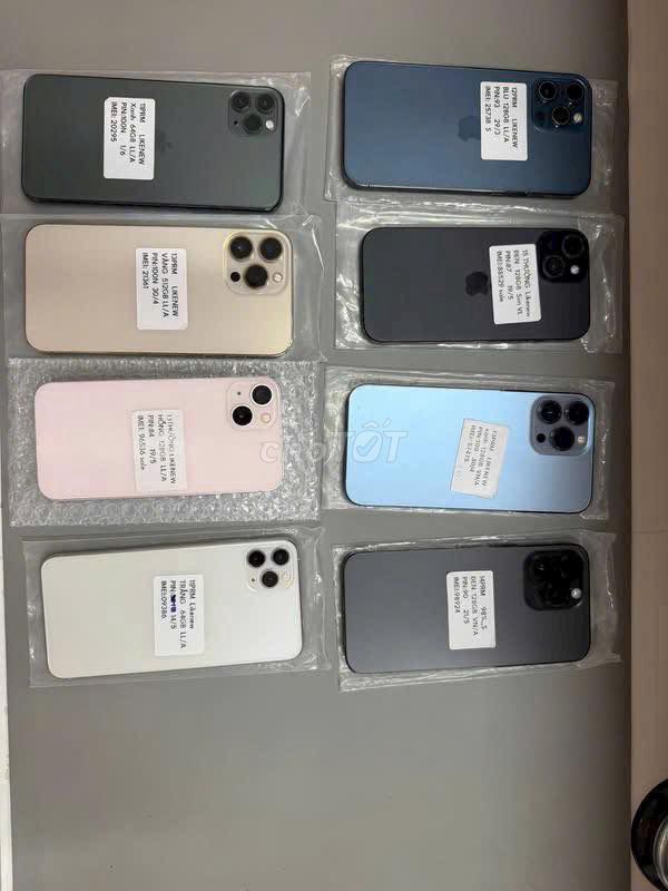 Apple iPhone 11 Pro Max 64GB Xanh. Mua bán Điện thoại tại Quận 1 Tp Hồ Chí Minh được đăng bởi Hội Đồ Điện Tử hình 1