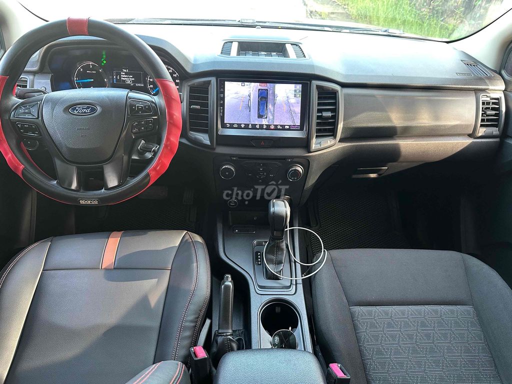Ford Ranger 2019 Số tự động 60000 km Đen. Mua bán Ô tô tại Thành phố Biên Hòa Đồng Nai được đăng bởi HÙNG PHƯỢNG CAR hình 7
