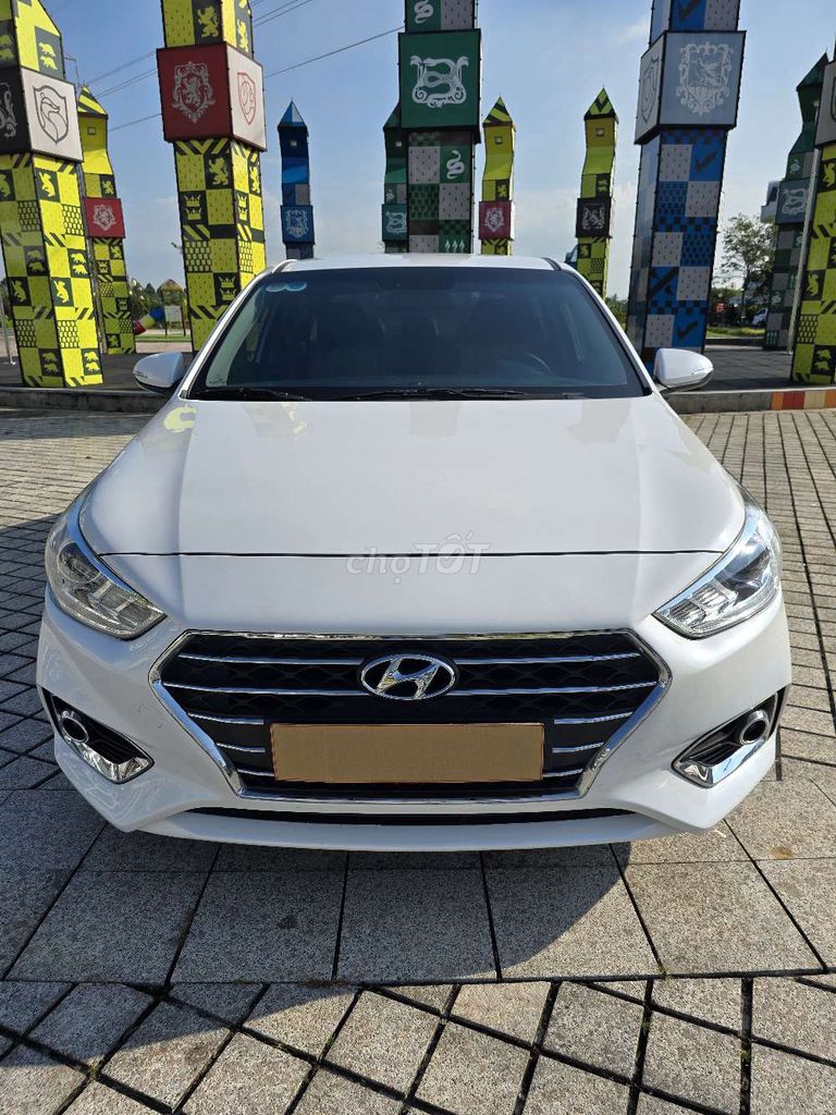 Hyundai Accent 2020 1.4MT - 50000 km