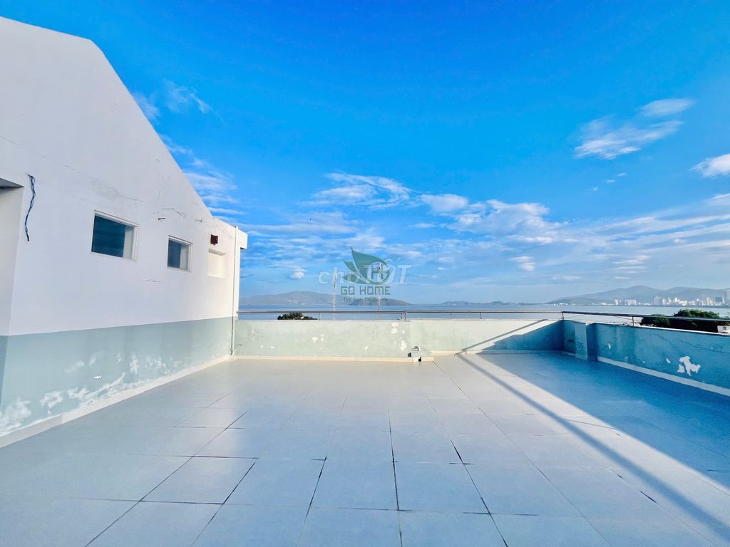 CHO THUÊ TOÀ NHÀ 6 CĂN PENTHOUSE LỚN VIEW BIỂN GIÁ 60 TRIỆU/THÁNG