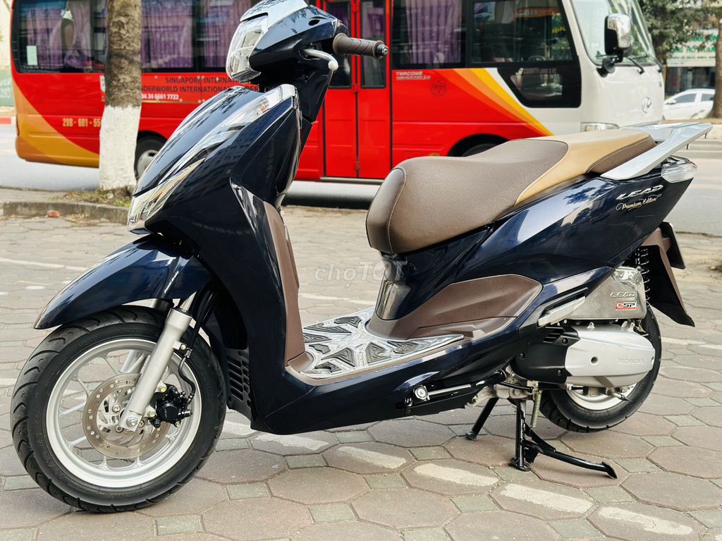 HONDA LEAD 125 XANH TÍM KHÓA SMARKEY 2022. Mua bán Xe máy tại Quận Nam Từ Liêm Hà Nội được đăng bởi MAI HÒA hình 6