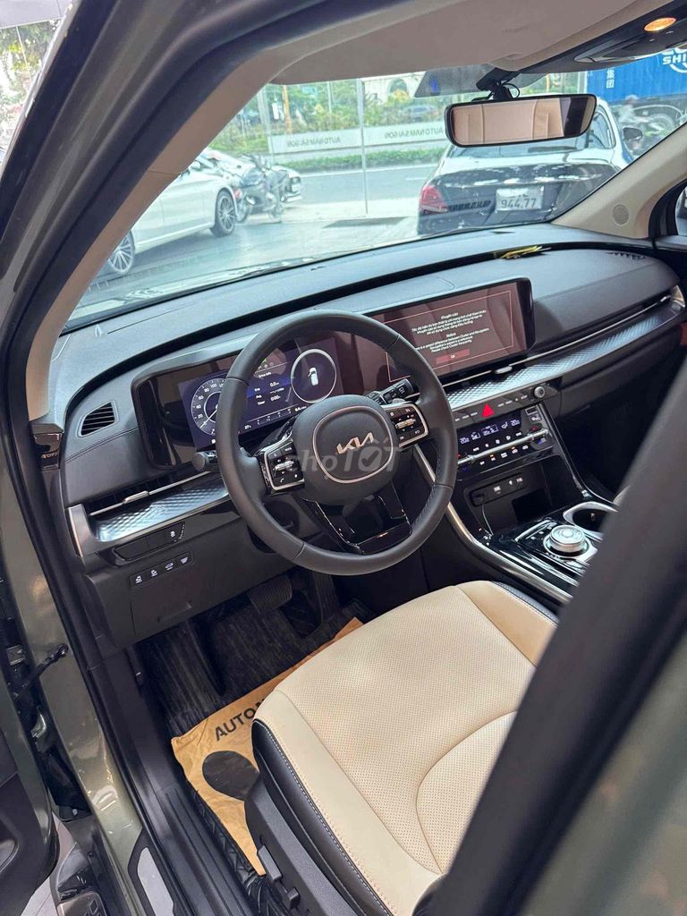 🚘 KIA Carnival 2023 Premium 7S - Lướt: 29.000 km. Mua bán Ô tô tại Thành phố Thủ Đức Tp Hồ Chí Minh được đăng bởi Tấn Lợi Car hình 4