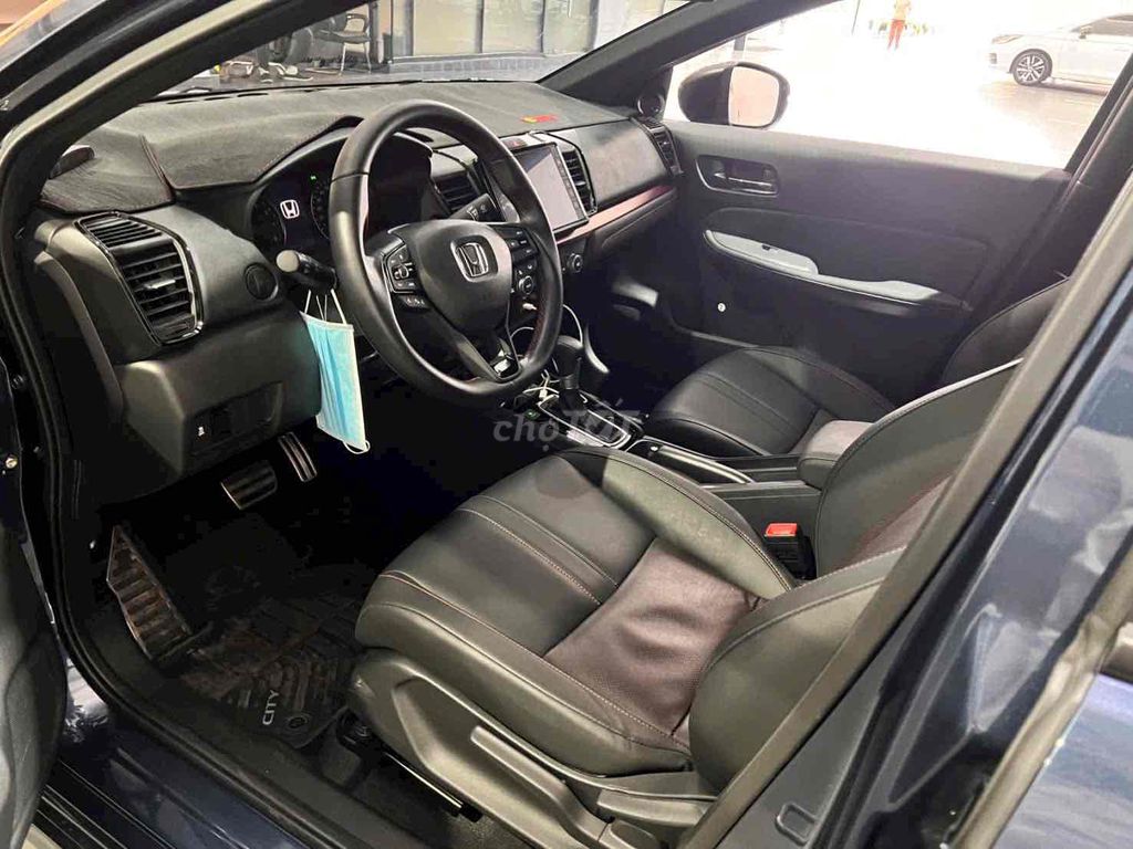 Honda City RS 2024 - 11000km - Như Mới - Bao check. Mua bán Ô tô tại Quận 7 Tp Hồ Chí Minh được đăng bởi Honda Ô Tô Sài Gòn Quận 7 hình 5