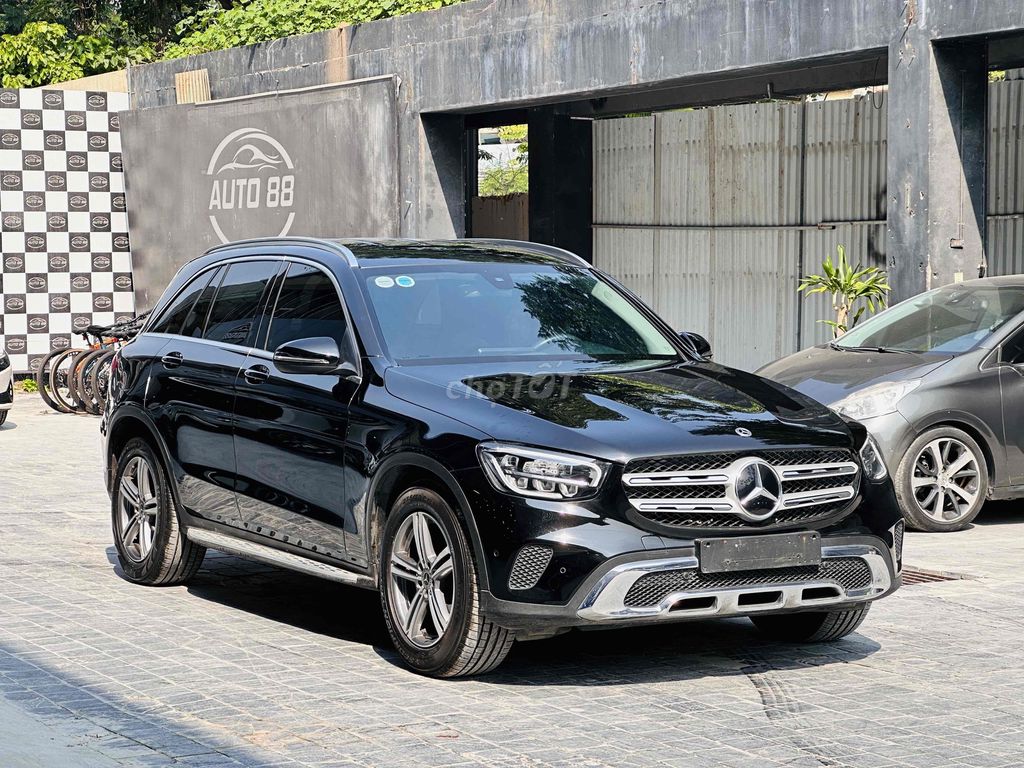 Mercedes Benz GLC 200 2020 - 70000 km