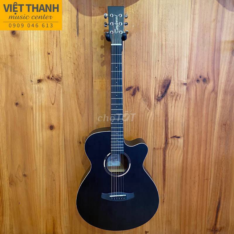 Đàn guitar Đen. Mua bán Nhạc cụ tại Quận 6 Tp Hồ Chí Minh được đăng bởi DORMINIC hình 1