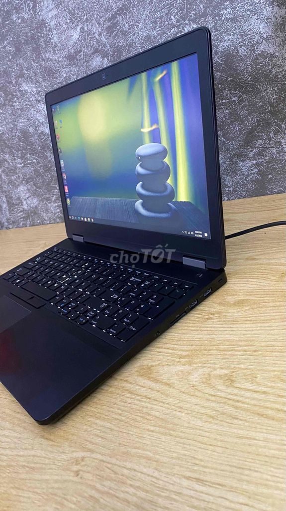 Laptop Dell core i7 HQ 2.7ghz 8cpus màn Full hd. Mua bán Laptop tại Quận Tân Phú Tp Hồ Chí Minh được đăng bởi Phát Triển hình 1