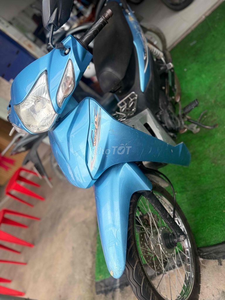 wave rsx110 máy 56zz êm ru chất tê tái giá rẻ 6tr5. Mua bán Xe máy tại Huyện Bình Chánh Tp Hồ Chí Minh được đăng bởi Cửa hàng xe máy cũ mới HƠN PHÁT hình 2