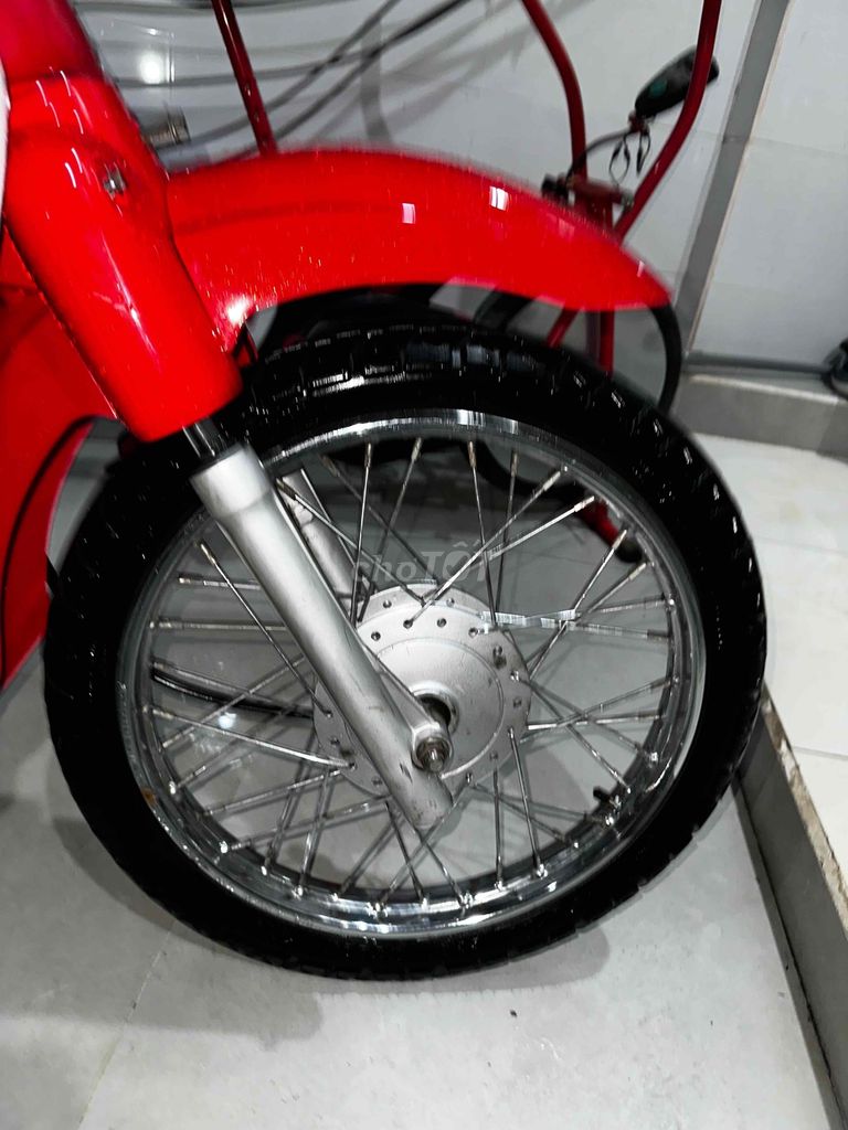 bán cub 50cc. Mua bán Xe máy tại Quận 12 Tp Hồ Chí Minh được đăng bởi trần hữu phong  hình 3