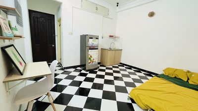 STUDIO 22M2, CỬA SỔ TRỜI - LẠC LONG QUÂN- ÂU CƠ- LÝ THƯỜNG KIỆT-Q10