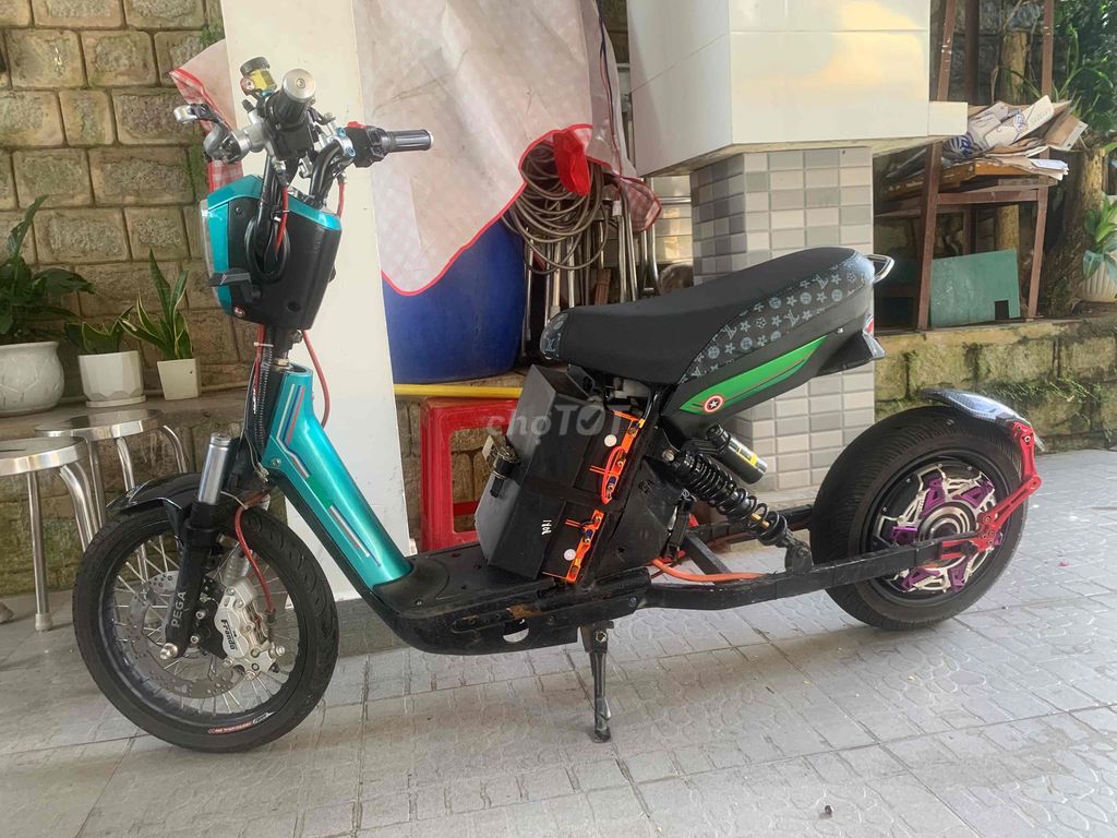 xe dã qua sử dung. Mua bán Xe điện tại Thành phố Đà Lạt Lâm Đồng được đăng bởi vân hình 1