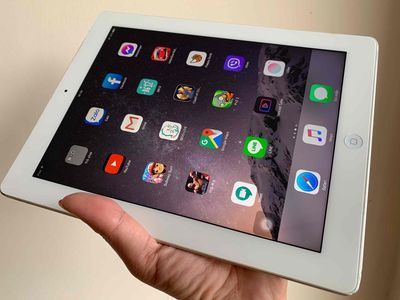 iPad 4 rộng 9.7in,Zalo Fb Tiktok, xem phim