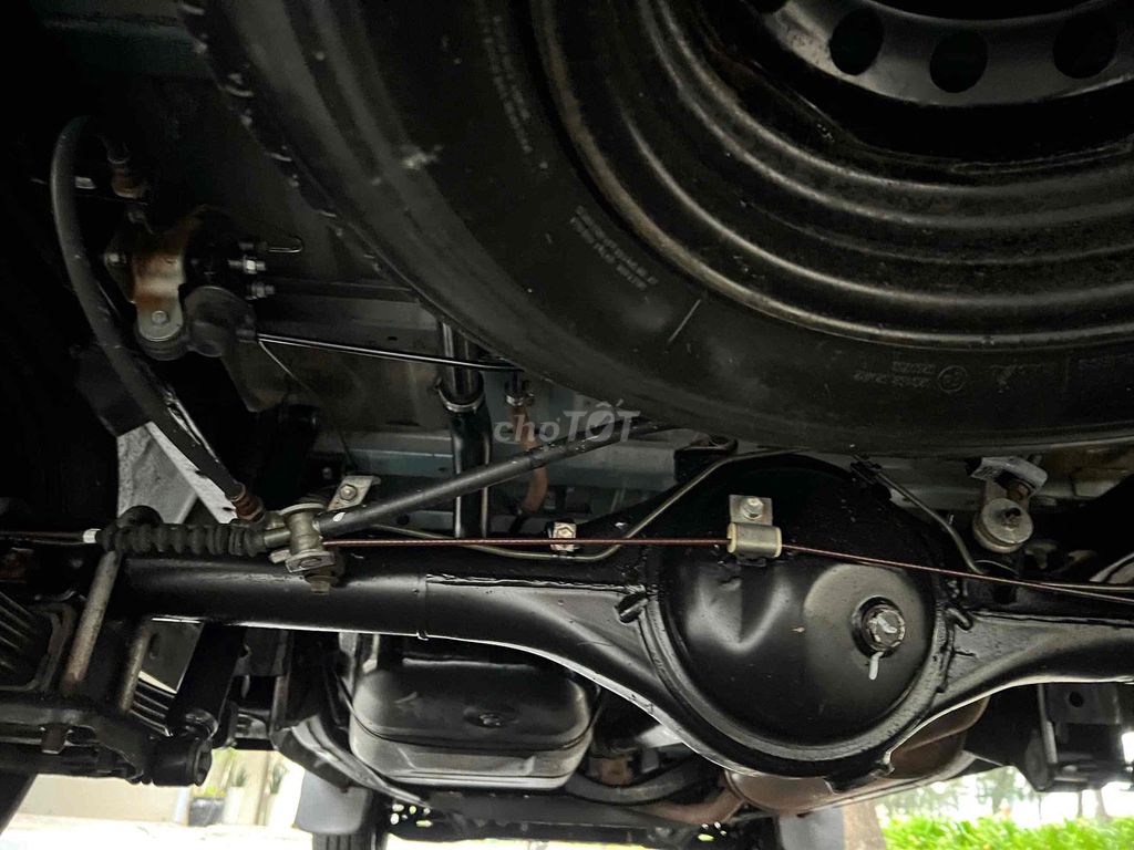 Toyota Zace 2002 GL - 187000 km. Mua bán Ô tô tại Quận 7 Tp Hồ Chí Minh được đăng bởi nguyen thanh hung hình 9