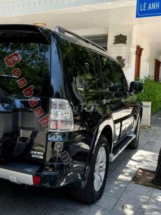 Mitsubishi Pajero 2016 GLS Class 3.8 4x4 AT. Mua bán Ô tô tại Thành phố Thủ Đức Tp Hồ Chí Minh được đăng bởi Anh Minh hình 2