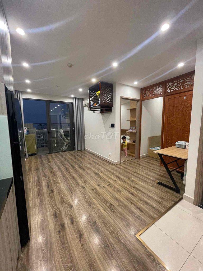 Квартира 1N+1, 43м2, S2, Vinhomes Smart City