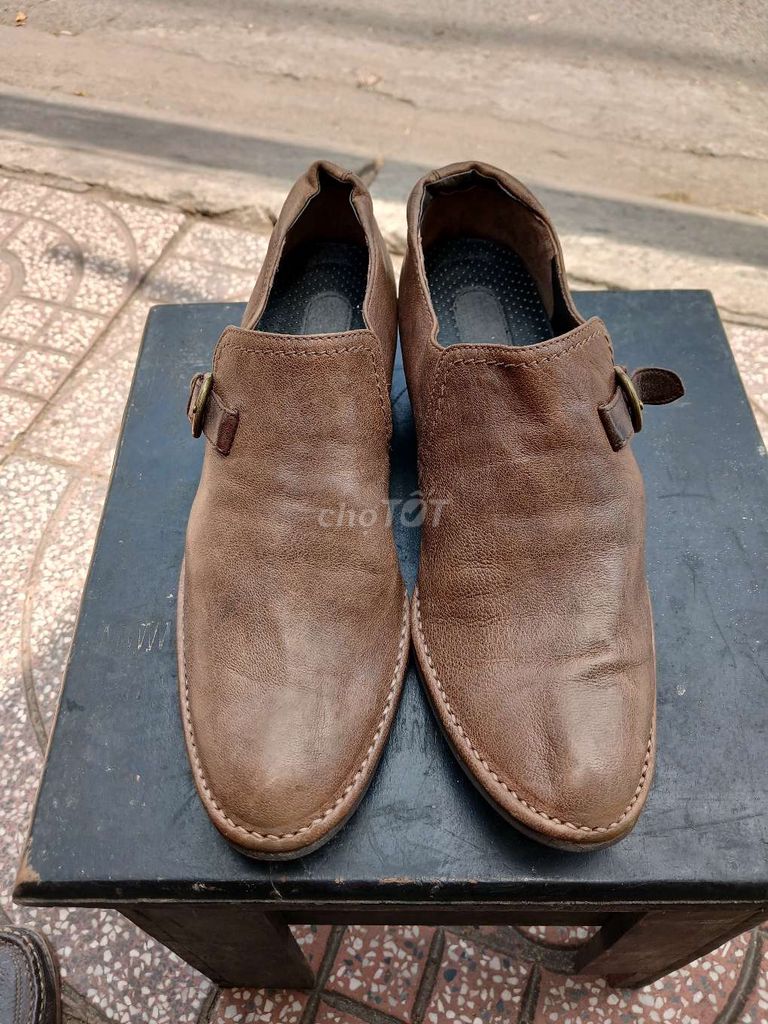 Giày lười nữ da size 37. Mua bán Giày dép tại Quận Tân Bình Tp Hồ Chí Minh được đăng bởi Thành hình 1