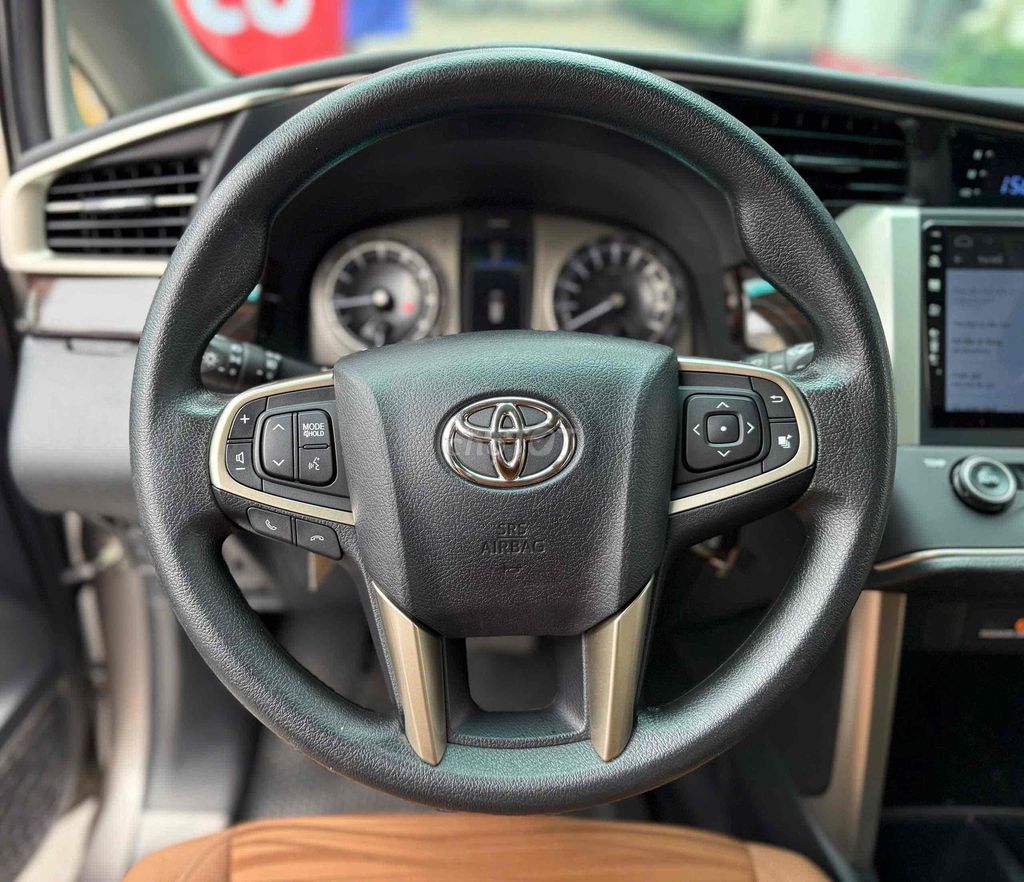 Toyota Innova 2019 2.0G - 107994 km. Mua bán Ô tô tại Quận Gò Vấp Tp Hồ Chí Minh được đăng bởi Nhớ Toyota Đông Sài Gòn Xe Qua Sư Dụng hình 8