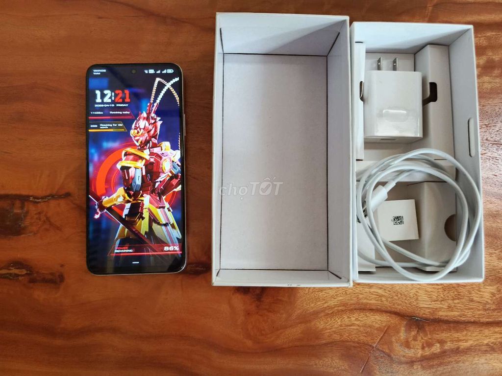 Honor X7C 256GB Trắng. Mua bán Điện thoại tại Quận Nam Từ Liêm Hà Nội được đăng bởi Real Madrid  hình 1