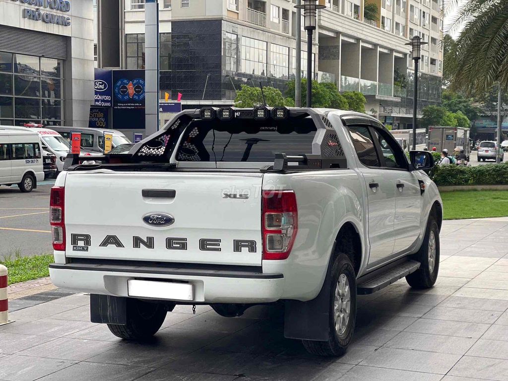 Ford Ranger 2021 XLS AT - Thương lượng. Mua bán Ô tô tại Quận 8 Tp Hồ Chí Minh được đăng bởi Trí Xe Ford hình 5