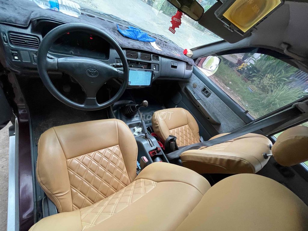 Toyota Zace 2001 GL mới kiểm xe chính chủ ký rút. Mua bán Ô tô tại Huyện Dương Minh Châu Tây Ninh được đăng bởi chà là hình 18