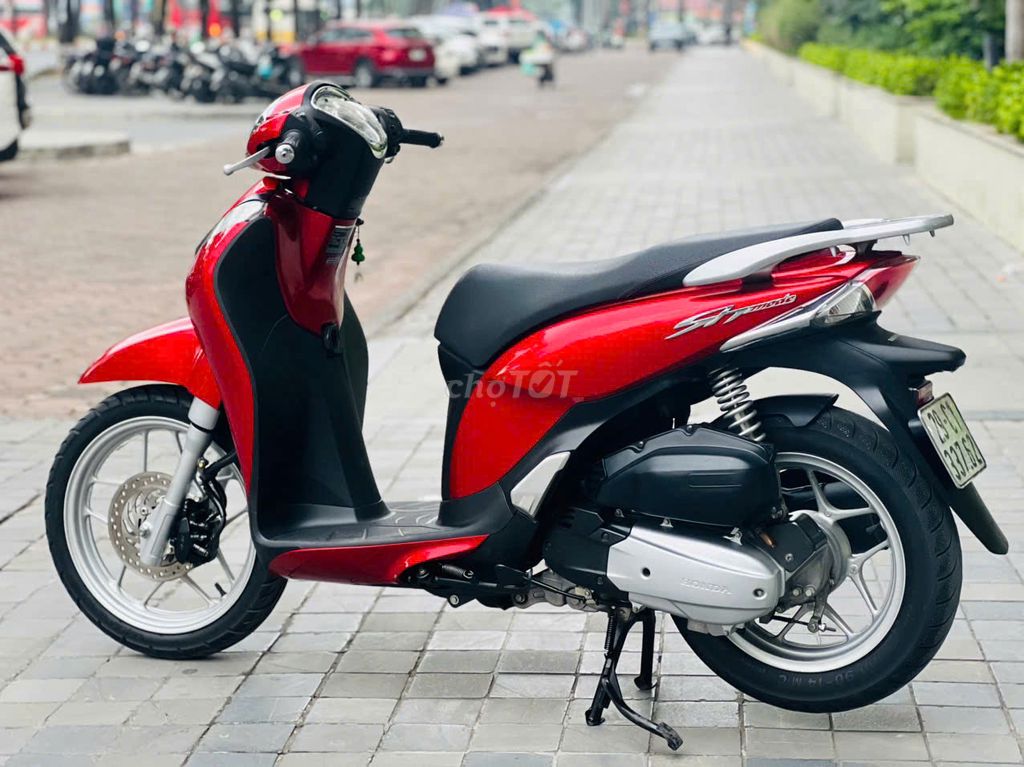 HONDA SH MODE 125 ĐỎ CHÍNH CHỦ BIỂN 29. Mua bán Xe máy tại Quận Nam Từ Liêm Hà Nội được đăng bởi Hải Hùng hình 5