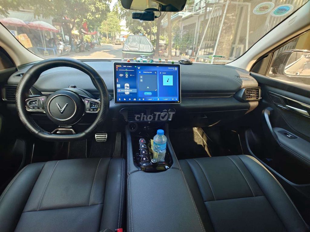 VinFast VF 8 2024 Trắng. Mua bán Ô tô tại Quận Hà Đông Hà Nội được đăng bởi Mr Cường hình 13