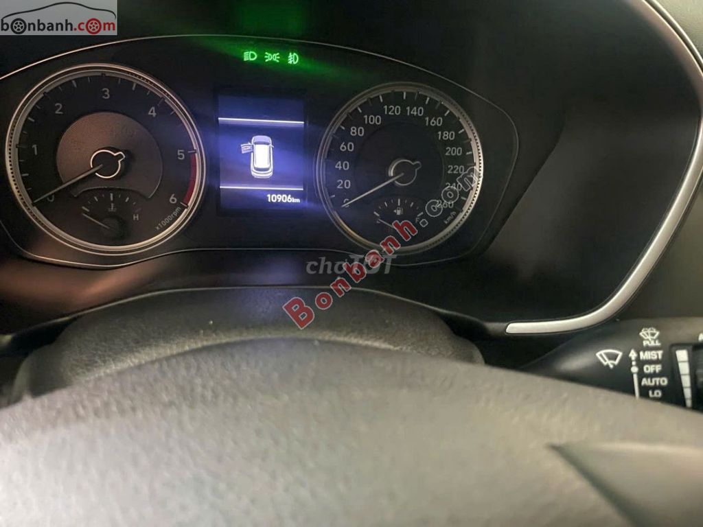 Hyundai Santafe dầu. Mua bán Ô tô tại Quận Long Biên Hà Nội được đăng bởi Đặng Trung Thành hình 3