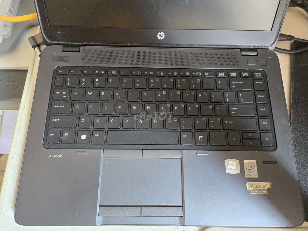 HP ZBook i7 4600u 16GB/240GB Đen. Mua bán Laptop tại Thành phố Thủ Đức Tp Hồ Chí Minh được đăng bởi Alden Nguyễn hình 1