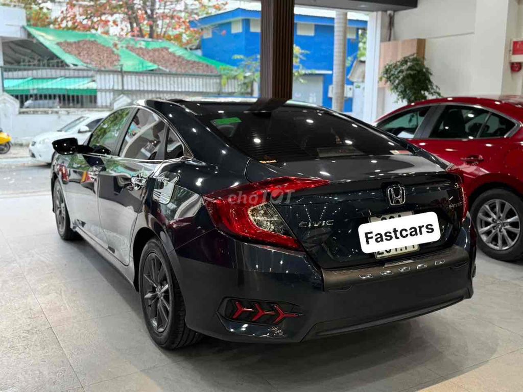Honda Civic 2019 G 1.8 AT - 42000 km không lỗi. Mua bán Ô tô tại Thành phố Thủ Đức Tp Hồ Chí Minh được đăng bởi FASTCARS THÁI Ô TÔ CŨ  hình 6