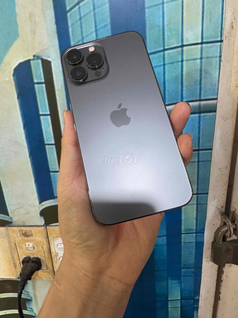 iphone 13 pro max 256g quốc tế mh rin