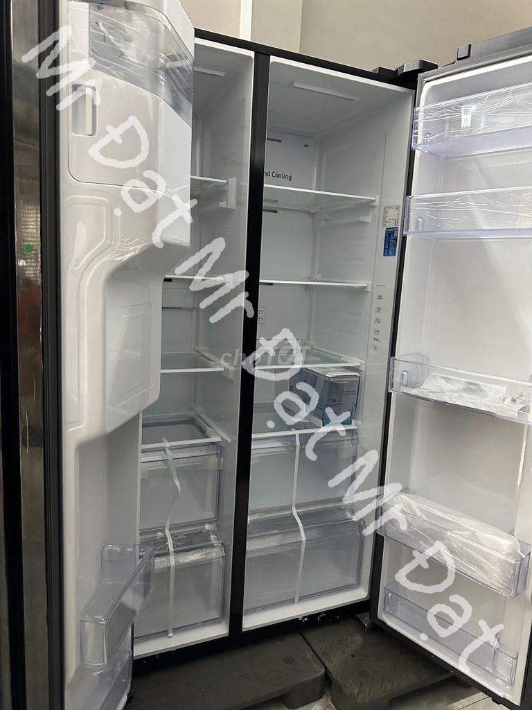 Tủ lạnh. SAMSUNG Inverter 635 lít 2 cửa - NEW 100%