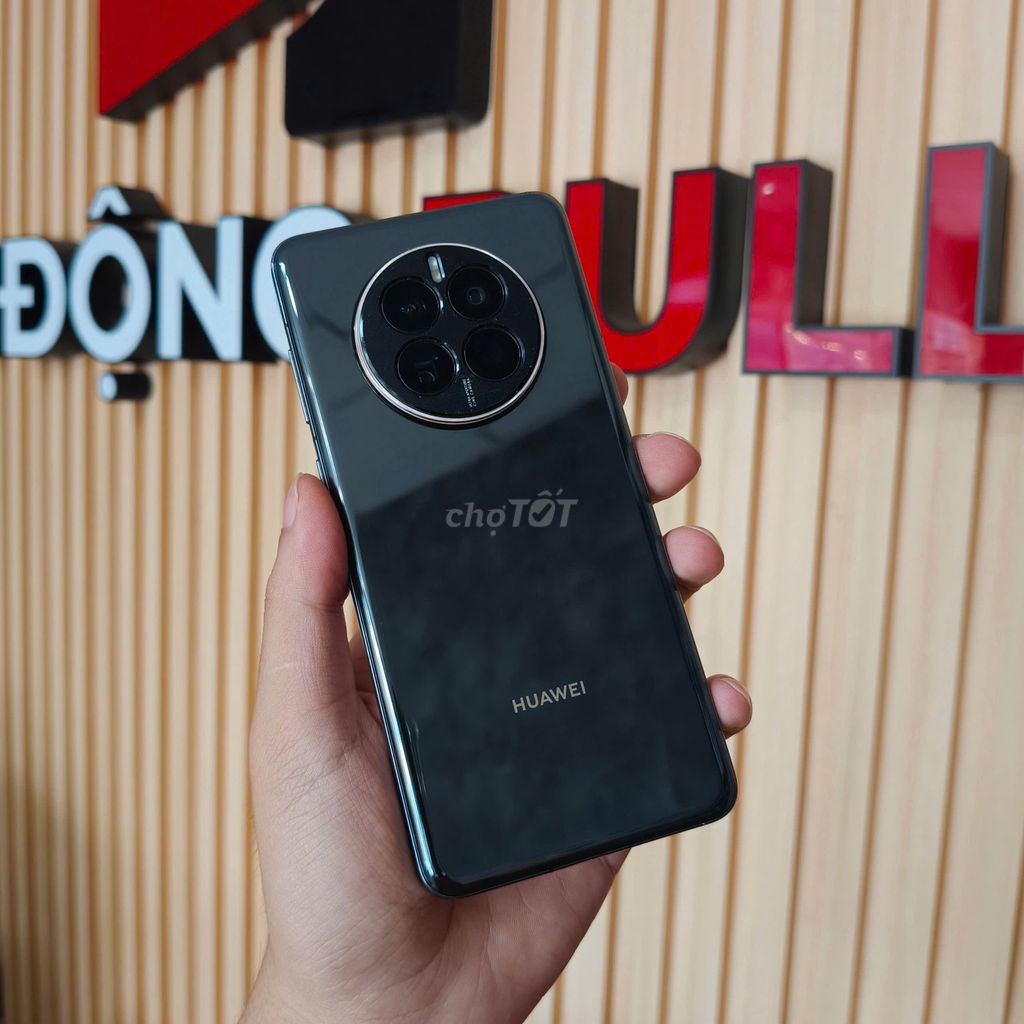 Huawei Mate 50 8/256GB Kèm sạc ★ᴛʜᴜ ᴆᴛ ᴄᴜ̃★. Mua bán Điện thoại tại Quận Ninh Kiều Cần Thơ được đăng bởi DI ĐỘNG BULL hình 1