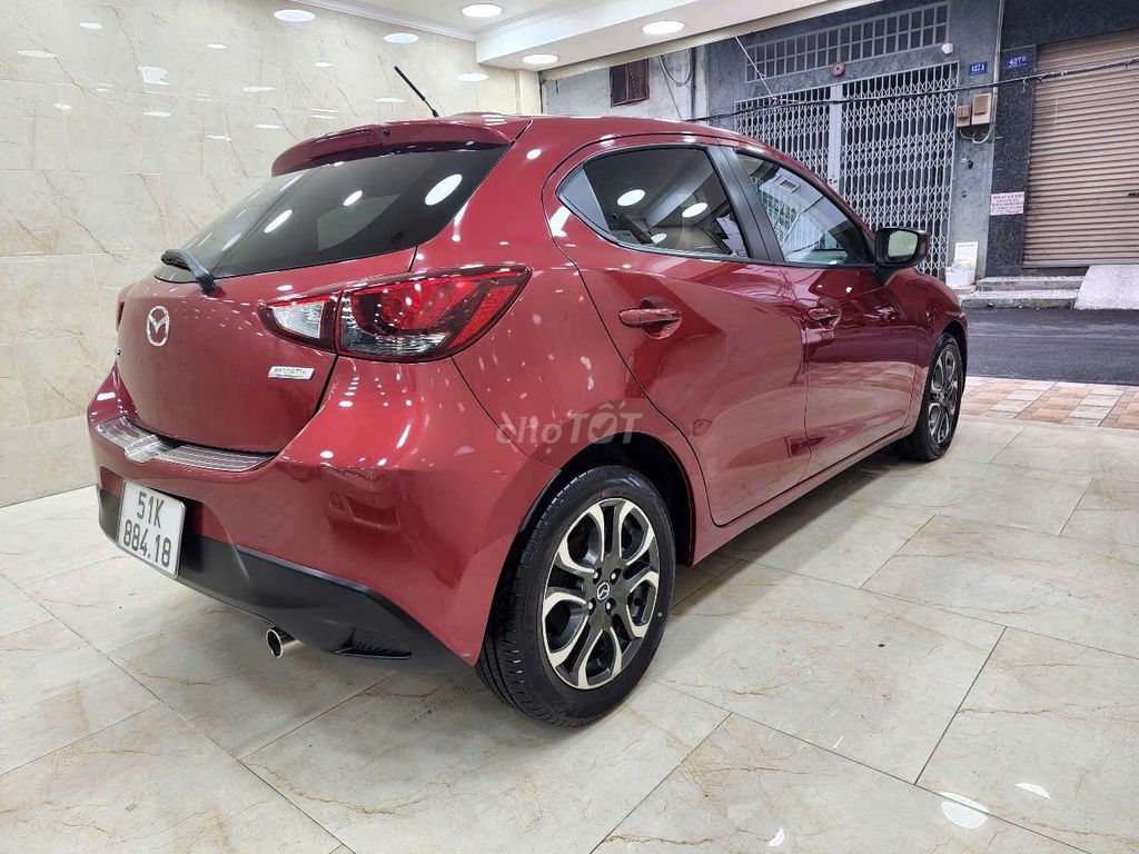 Mazda 2 1 đời chủ. Xe toàn trùm mền mới như 2022. Mua bán Ô tô tại Quận 10 Tp Hồ Chí Minh được đăng bởi Chị My  hình 9