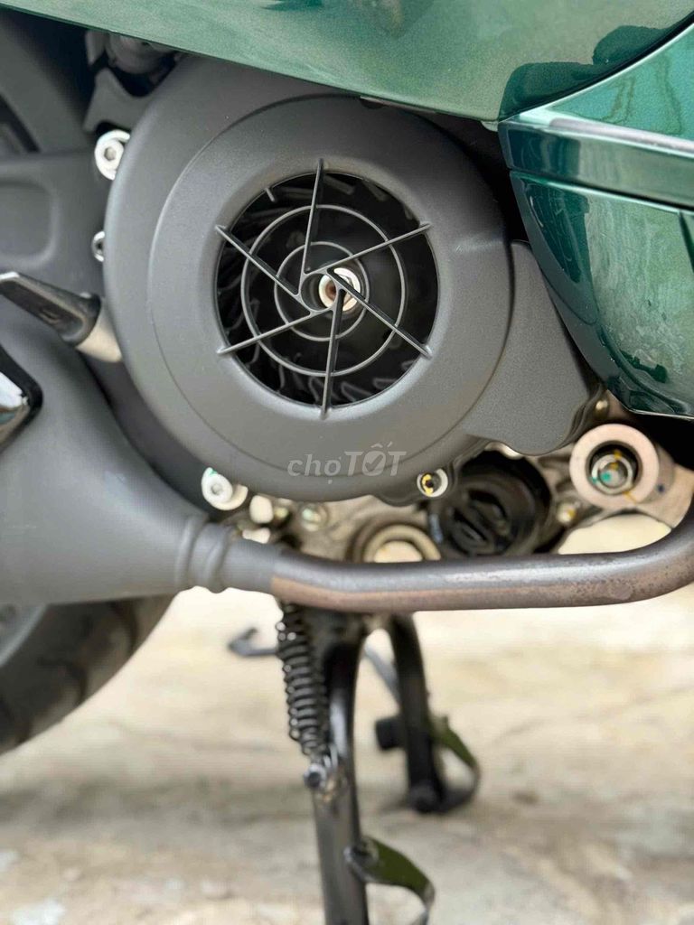 Piaggio Sprint 125 125 iget Xanh lục bảo 2000 km