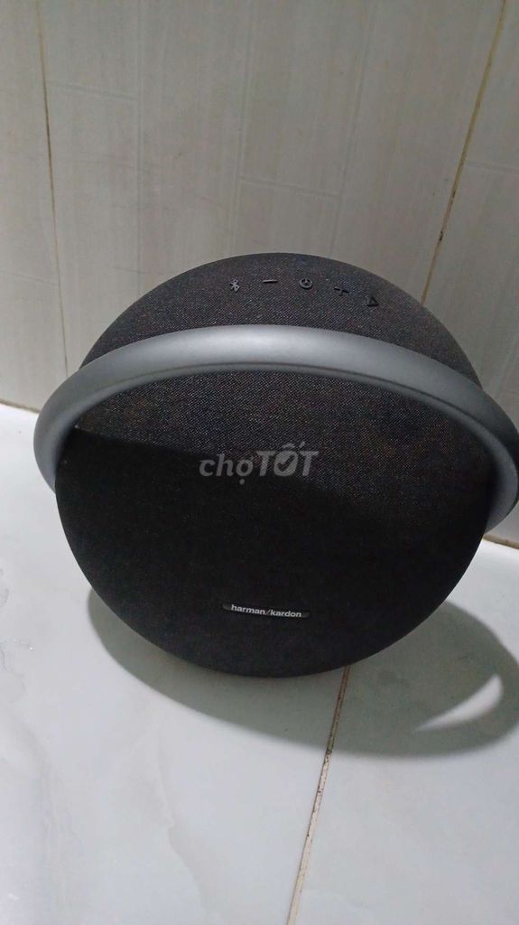 Loa Bluetooth Harman Kardon Đen. Mua bán Tivi, Âm thanh tại Thị xã Phú Mỹ Bà Rịa - Vũng Tàu được đăng bởi Cà Phê Sữa hình 1