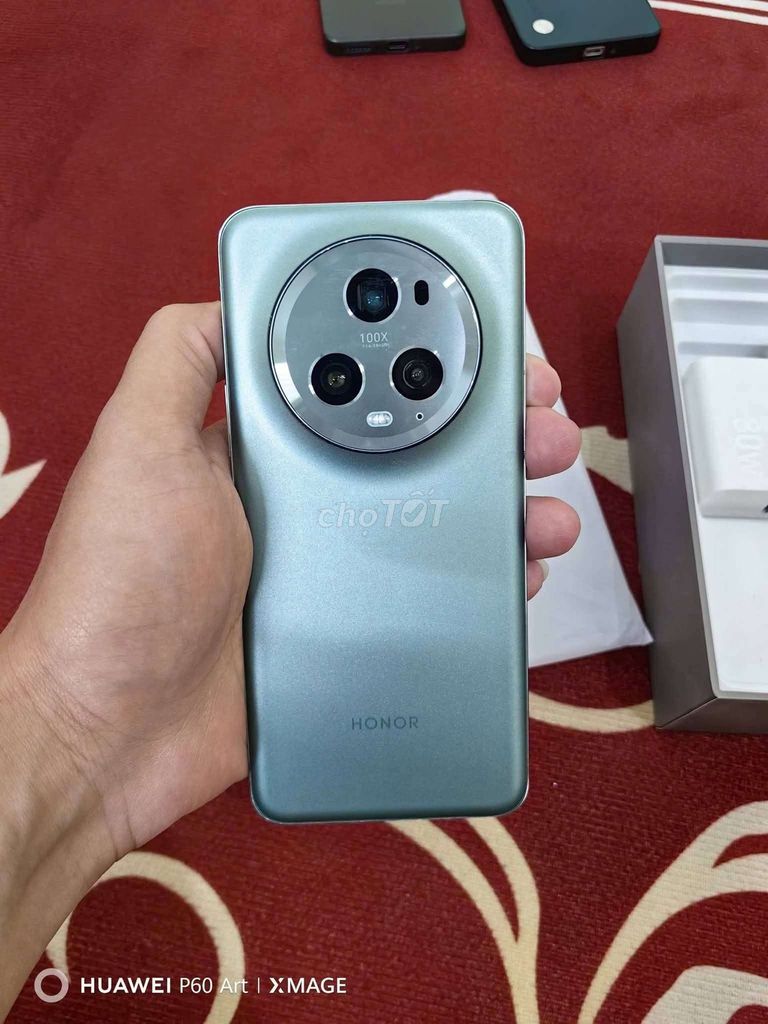 Honor Magic 5 Pro 12gb 256GB Xám. Mua bán Điện thoại tại Thành phố Huế Thừa Thiên Huế được đăng bởi Ngã 3 dạ lê hình 1