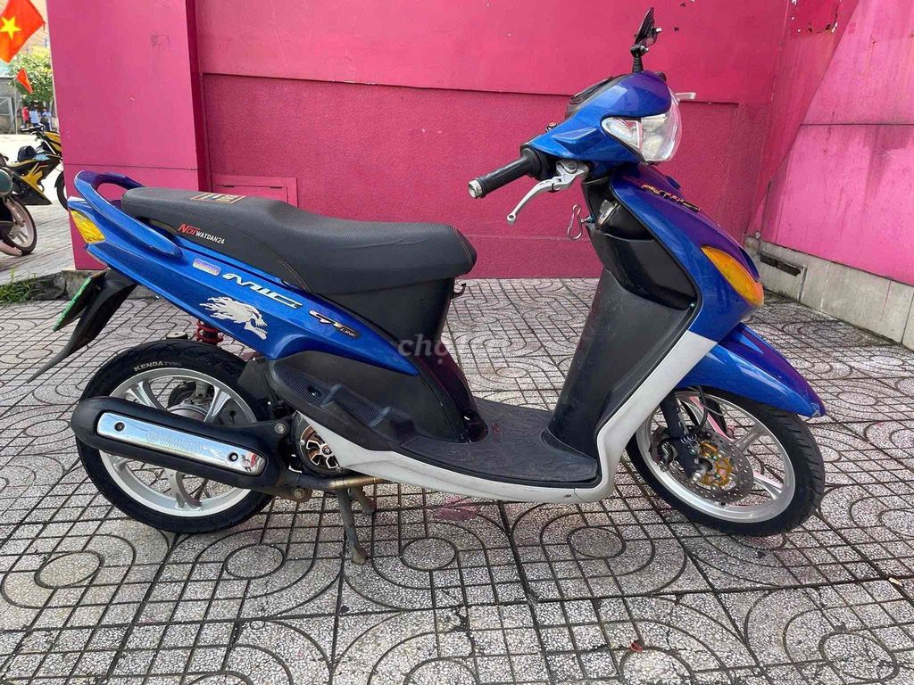 👉 Mio full kiểng lên Fi phun xăng điện tử. Mua bán Xe máy tại Thành phố Thủ Đức Tp Hồ Chí Minh được đăng bởi Mua xe củ giá cao hình 1