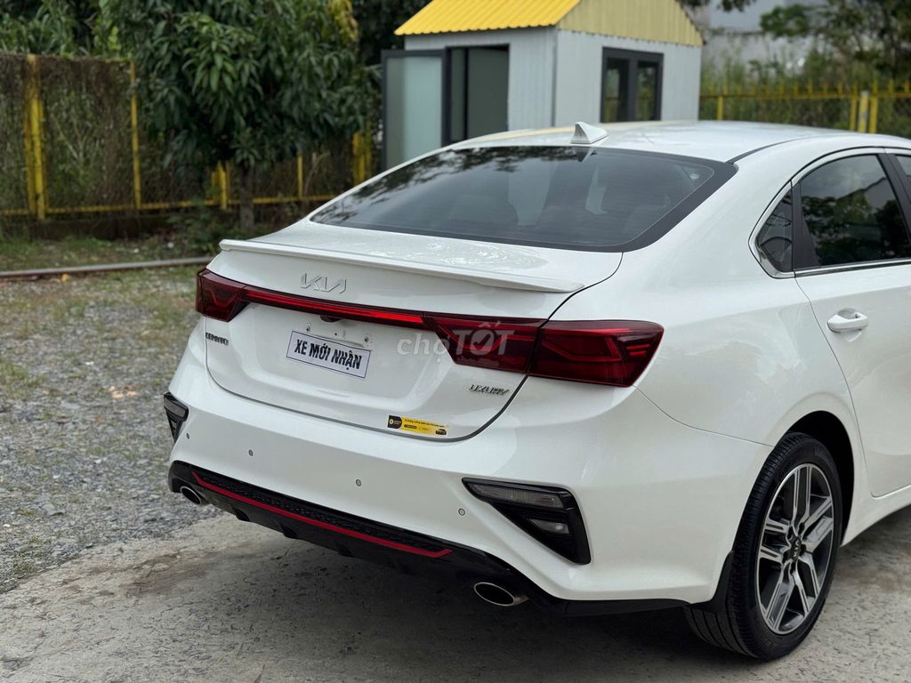 Kia Cerato 2020 1.6 AT Luxury  - 47000 km. Mua bán Ô tô tại Thành phố Long Xuyên An Giang được đăng bởi Dương Thế Anh hình 4