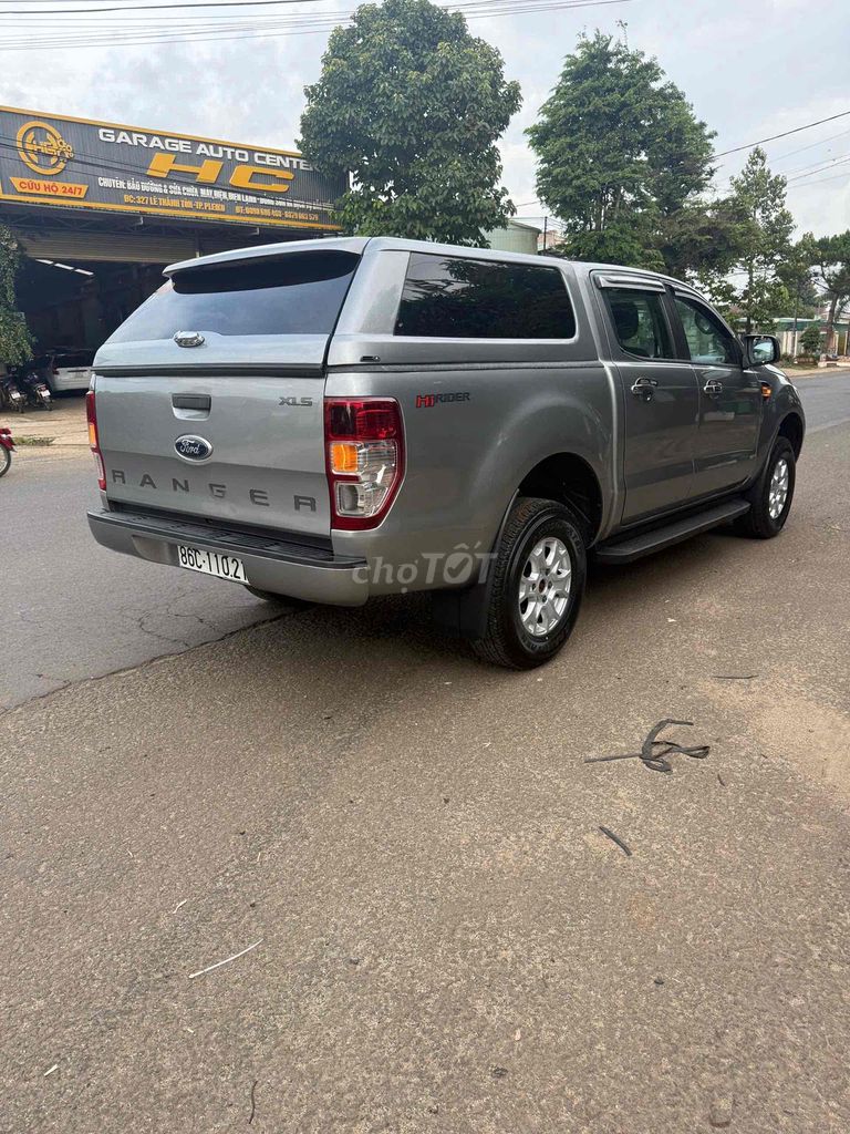 Ford Ranger 2016 XLS 2.2 4x2 MT - 100000 km. Mua bán Ô tô tại Thành phố Pleiku Gia Lai được đăng bởi Dinh Trung  hình 6