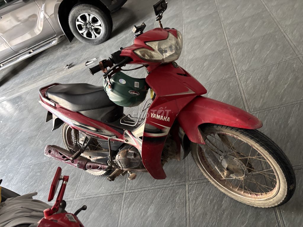 Ban xe sirius. Mua bán Xe máy tại Huyện Nam Sách Hải Dương được đăng bởi Kieu Tran Van hình 1