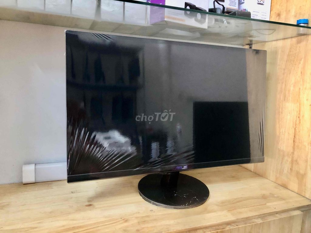 Màn hình máy tính ASUS VY279HE 27 inch. Mua bán Phụ kiện (Màn hình, Chuột...) tại Huyện Thường Tín Hà Nội được đăng bởi MÁY TÍNH GIÁ RẺ   hình 1