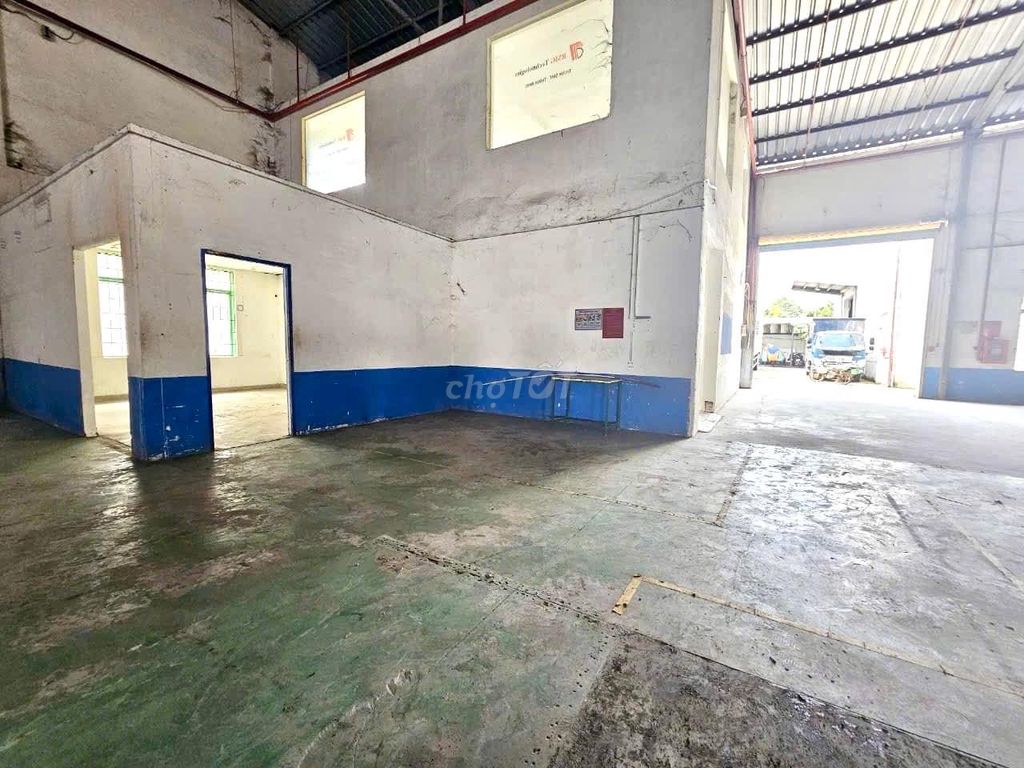 Cho thuê kho xưởng 1000m2; 1500m2 Lã Xuân Oai, Q9 gần Công Nghệ Cao