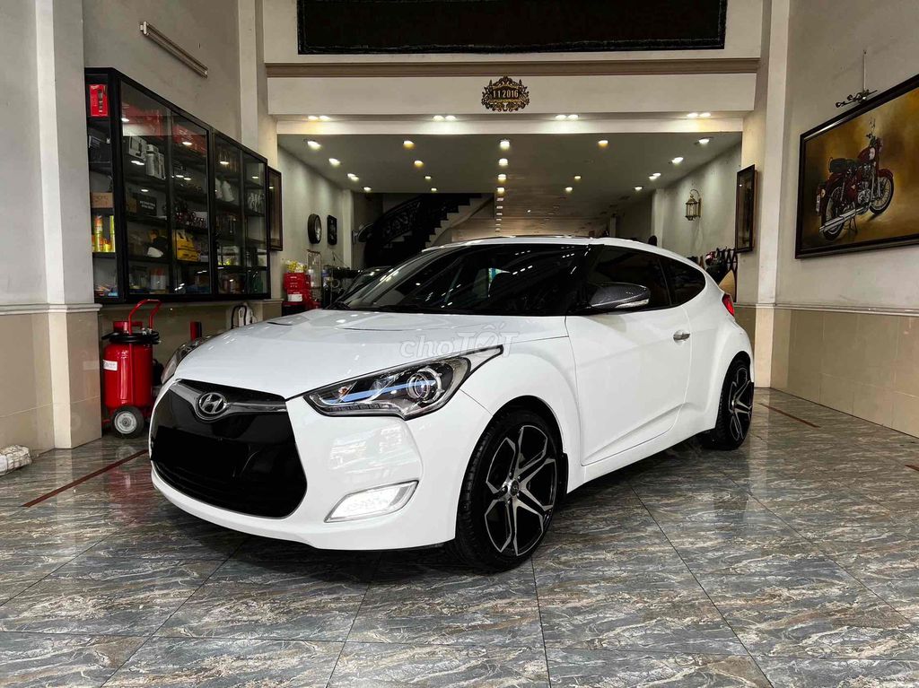 Hyundai Veloster 3 cửa , chất Zin/Đẹp. Mua bán Ô tô tại Quận 7 Tp Hồ Chí Minh được đăng bởi Trần Văn Hoàng hình 1