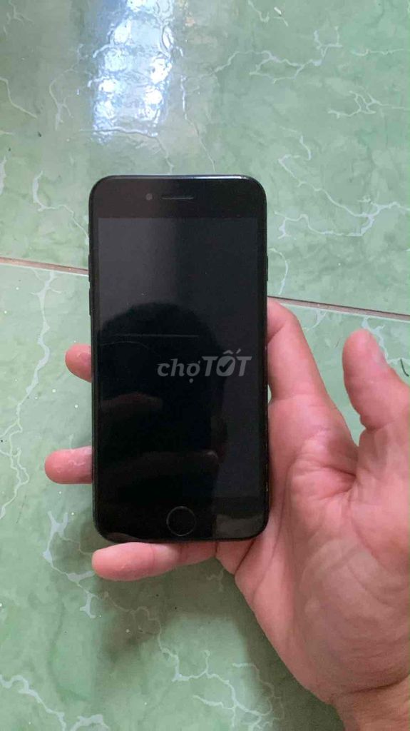 Apple iPhone 7 Đen Đã sử dụng. Mua bán Điện thoại tại Quận Thanh Khê Đà Nẵng được đăng bởi Bảo Nguyễn hình 1