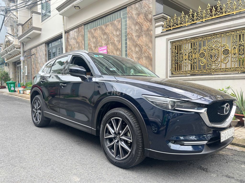 Mazda CX 5 2018 2.5 AT AWD - 94.000. Mua bán Ô tô tại Thành phố Thủ Đức Tp Hồ Chí Minh được đăng bởi Duyên Giác hình 4