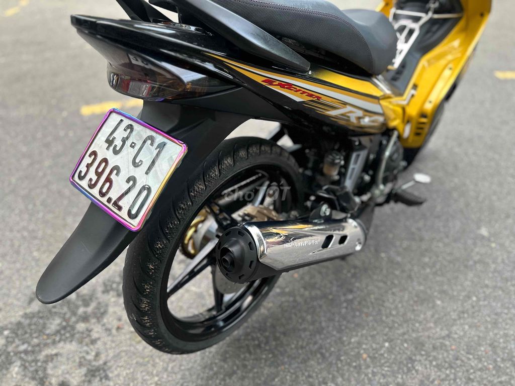 135 up full 2010 pô hãng tóc tóc gop đưa 10đ bs43. Mua bán Xe máy tại Quận Thanh Khê Đà Nẵng được đăng bởi Xe Máy Tùng Nguyễn hình 4