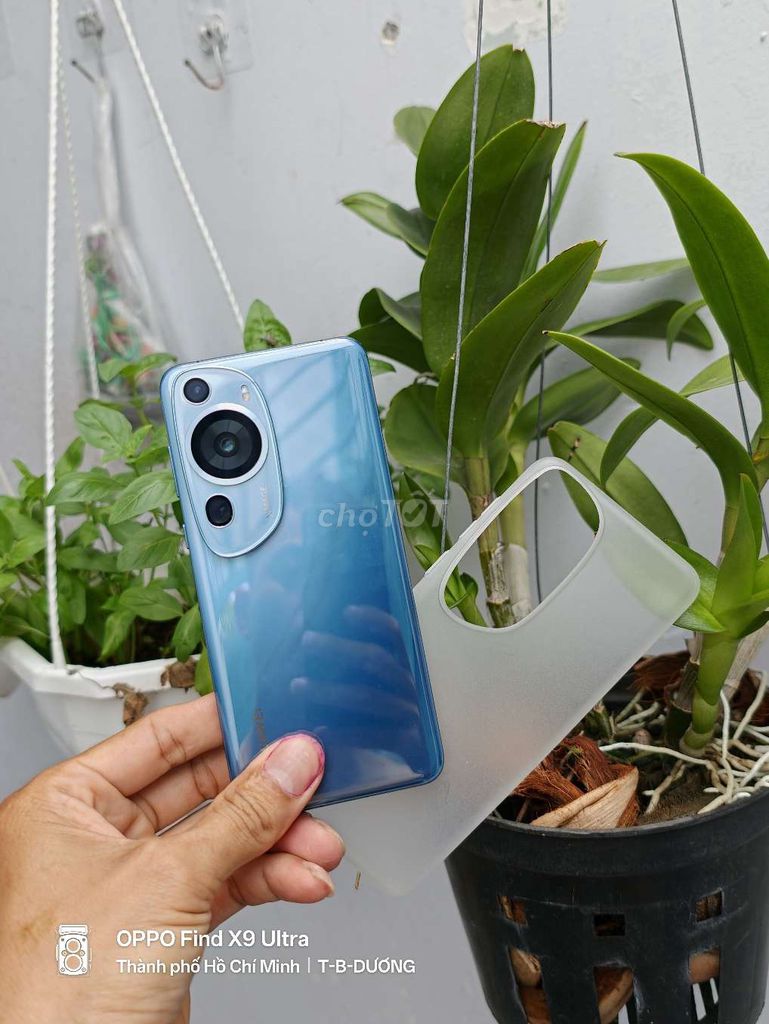Huawei P60 Art 12/512 đẹp 97% . Mua bán Điện thoại tại Quận Bình Tân Tp Hồ Chí Minh được đăng bởi Thái Bình Dương hình 1